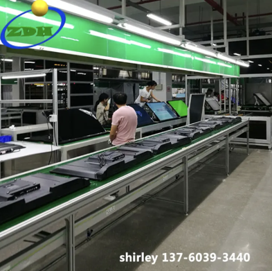 Hongdali Intelligent Assembly Line Equipment Hongdali Intelligent Assembly Line Equipment