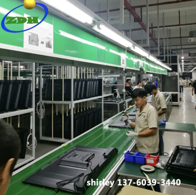Hongdali Television Assembly Line Hongdali Television Assembly Line