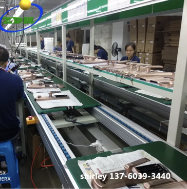 Hongdali Automatic Assembly Line Supplier Hongdali Automatic Assembly Line Supplier
