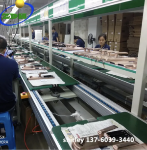 Hongdali Automatic Assembly Line Supplier