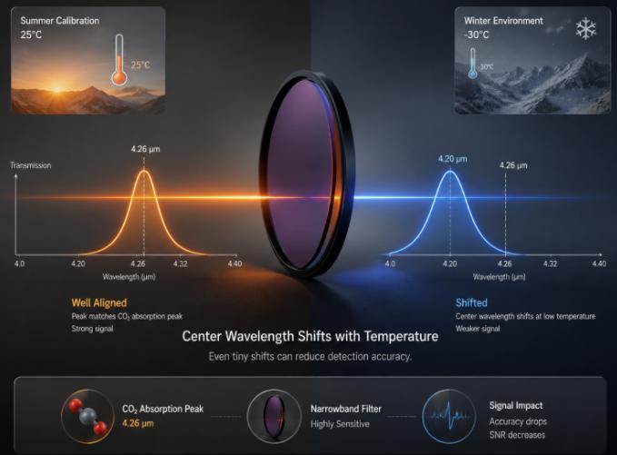 Temperature Drift 1 Temperature Drift 1
