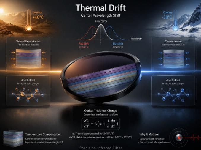 Temperature Drift Temperature Drift
