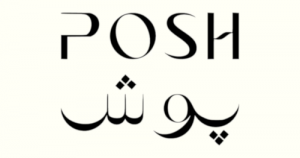 Posh Logo