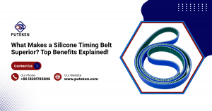 Silicone Timing Belt