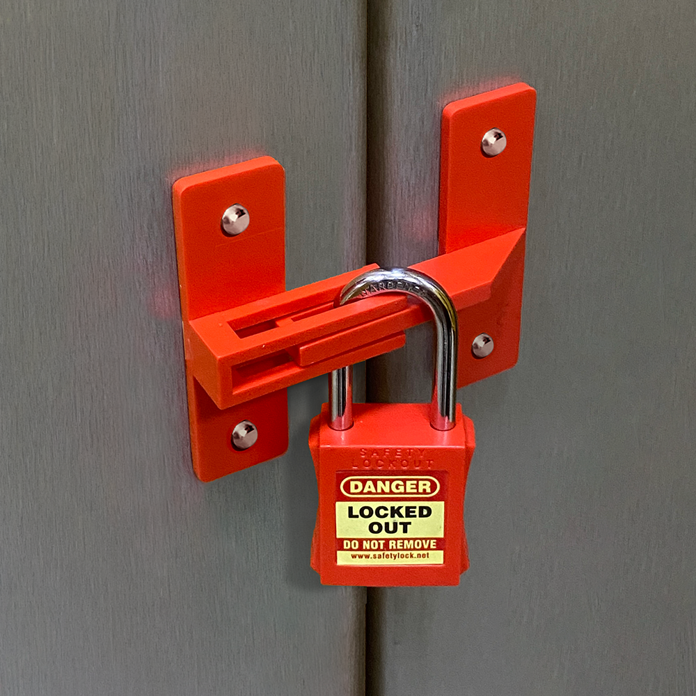 Lock Isolate  Protect Electrical Enclosures