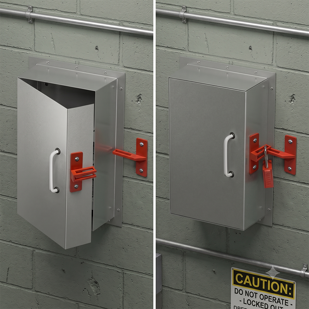 Prevent Unauthorized Access to Electrical Enclosures