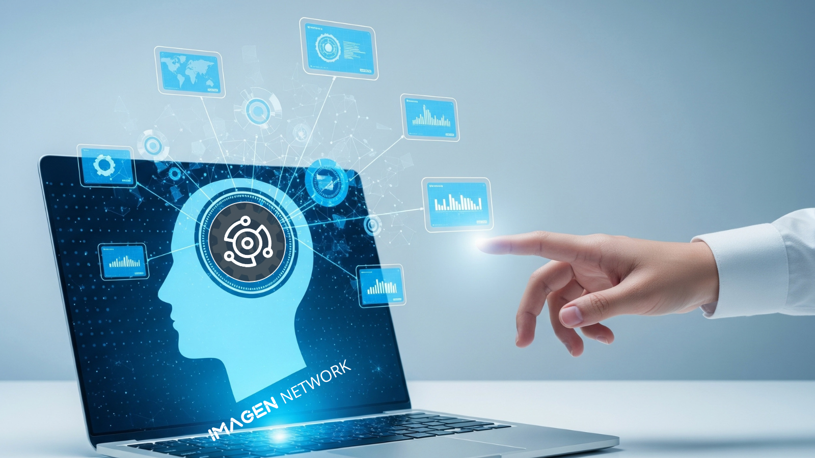 Imagen Network Builds AI Content Systems for Decentralized Communities