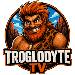 Founder of Troglodyte.TV, Patrice Floyd Jr