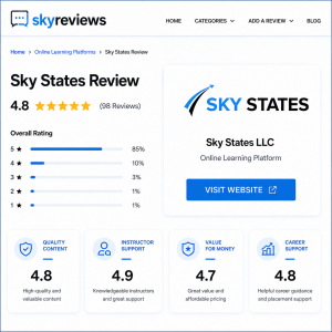 Student Reviews