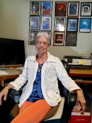 The Author Laura Burke The Author Laura Burke