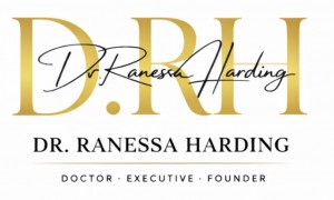 Dr Ranessa Harding logo