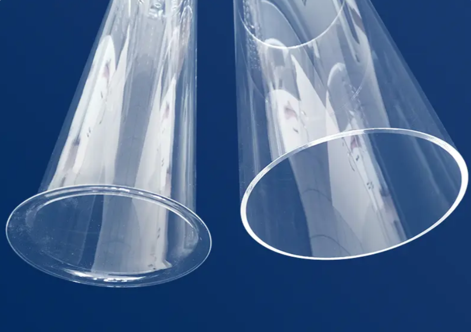 Quartz Sleeve for UV Quartz Sleeve for UV