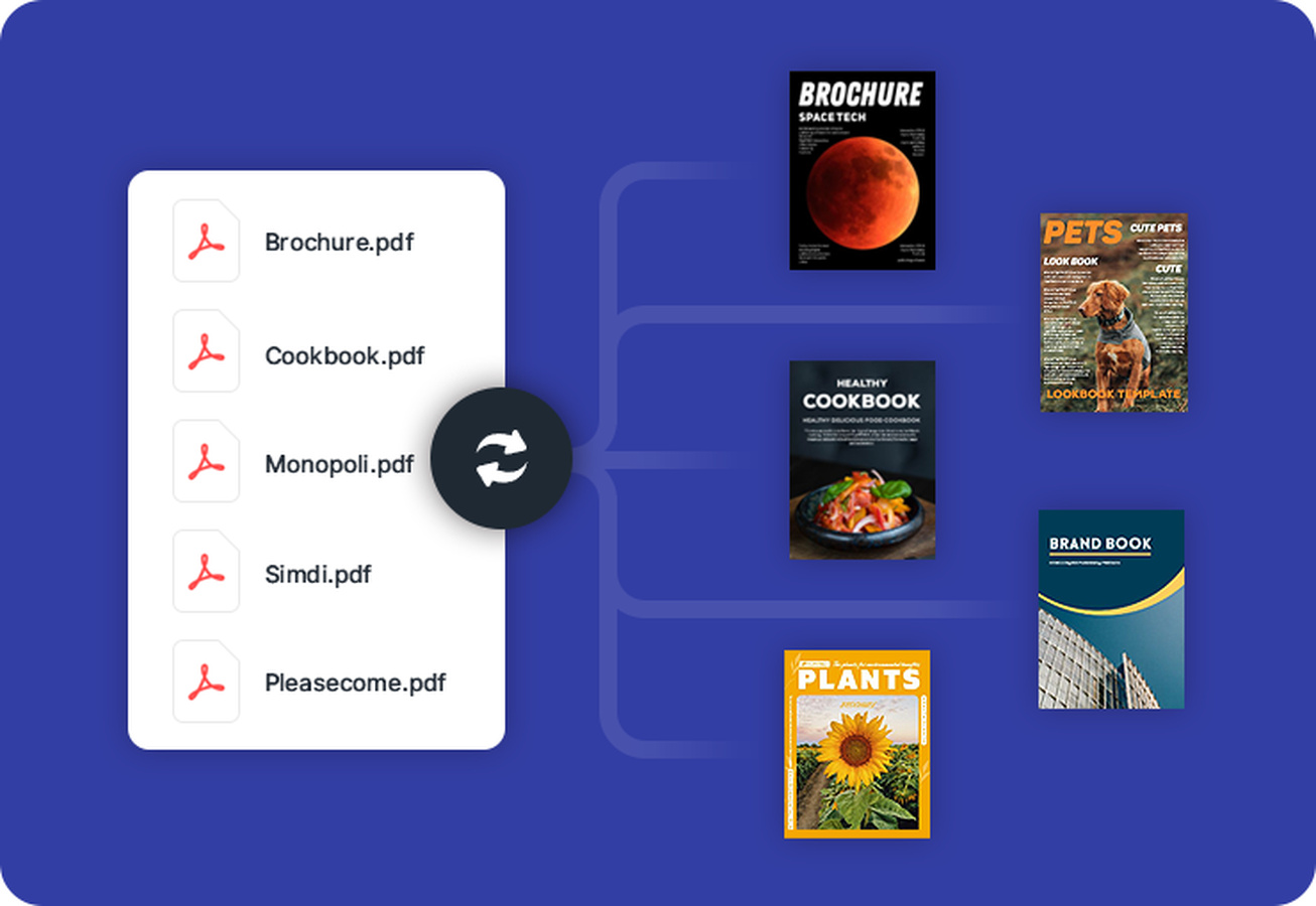 FlipHTML5 Lets Teams Create a Flipbook From PDF Without Design Skills