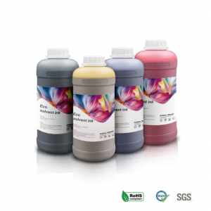 Top Rated Eco solvent Ink Manufacturer In the Field