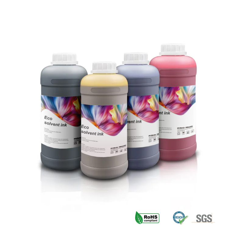 Top Rated Eco solvent Ink Manufacturer In the Field Top Rated Eco solvent Ink Manufacturer In the Field