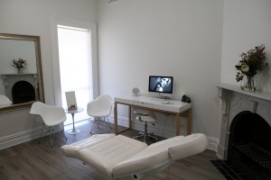 SKYN Subiaco Interior