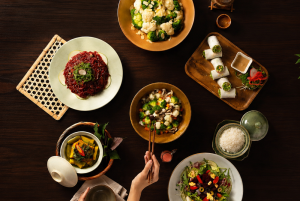 Plant-Based Food