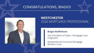 Biagio Maffettone Wins The Award for the 14th Consecutive Year highlighting client Trust