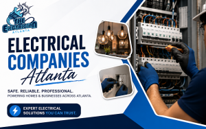 electrical companies