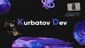 Kurbatov Dev Website Design and Development Agency