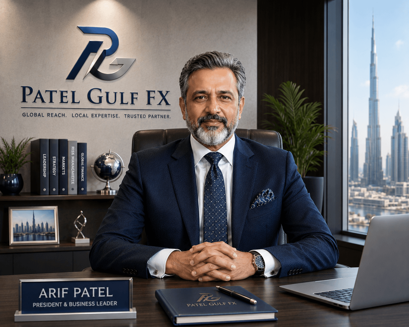 Arif Patel