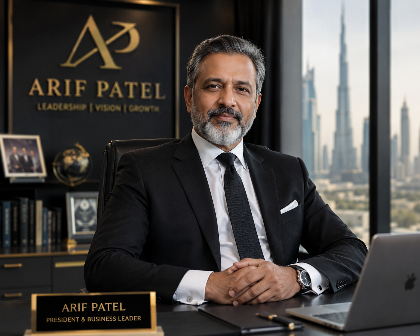 Arif Patel