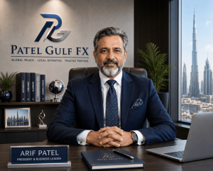 Arif Patel