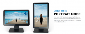 TouchDisplays Technology