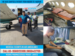 # Medical Setup Air Ambulance