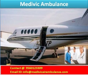 #Air Ambulance India