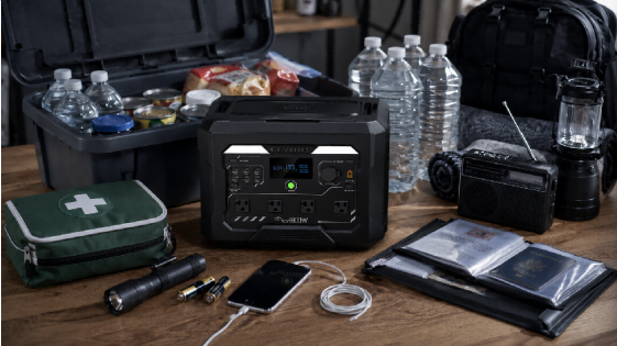 72 Hour Emergency Kit 72 Hour Emergency Kit