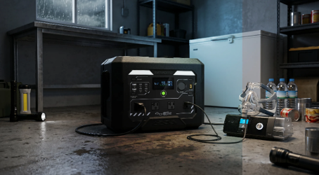 GEYOTO N1000 Portable Power Station GEYOTO N1000 Portable Power Station