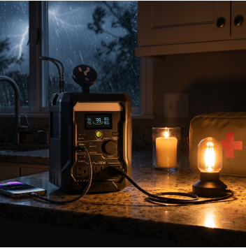 GEYOTO N300 Portable Power Station GEYOTO N300 Portable Power Station
