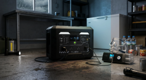 GEYOTO N1000 Portable Power Station