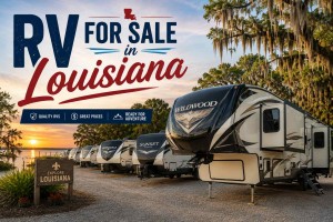 rvs for sale in Louisiana