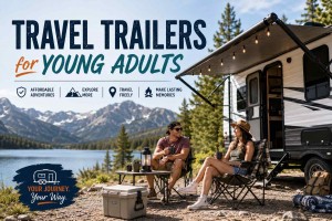 travel trailers for young adults