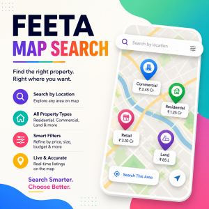 FEETA Brings AI-Powered Property Search to Delhi-NCR's Real Estate Market