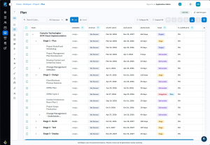 BriefSpec Project Plan 01