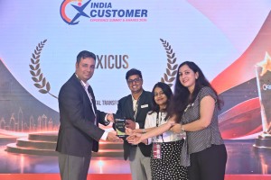 Maxicus - India CX Summit & Awards 2026