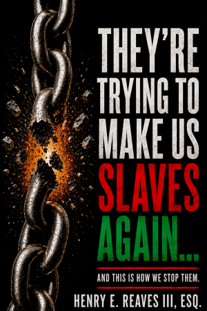 THEY RE TRYING TO MAKE US SLAVES AGAIN