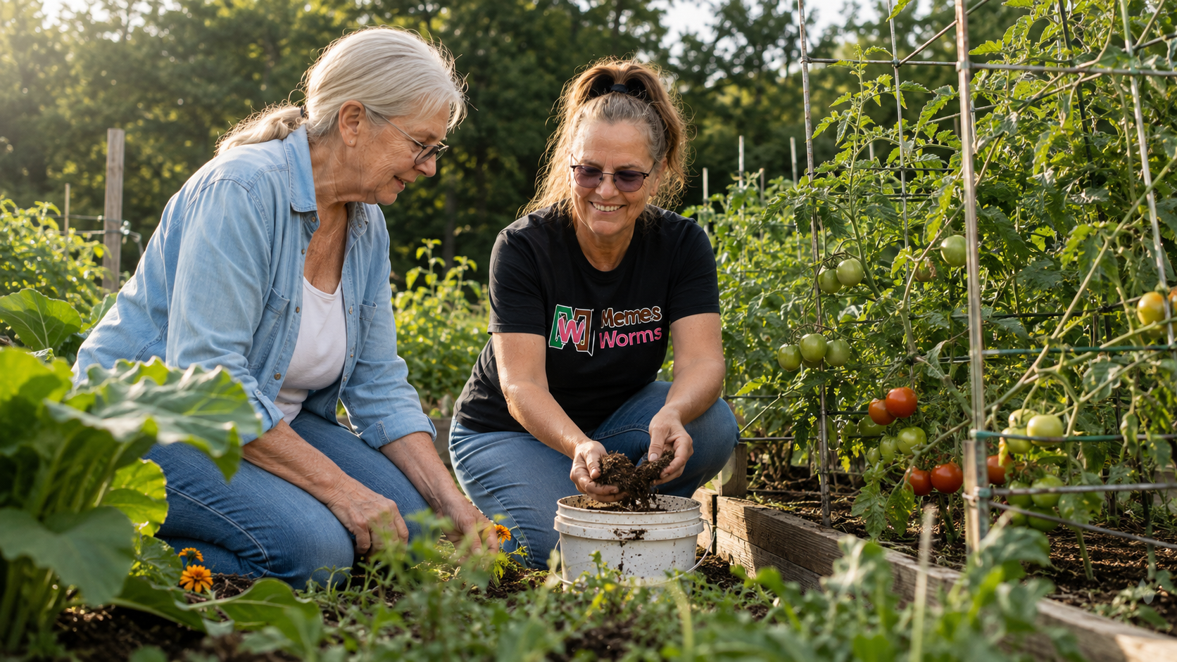 meme helping people in garden meme helping people in garden