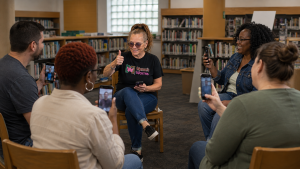 meme sharing education