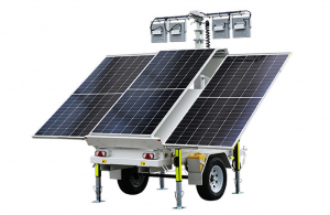 Solar Lighting Tower