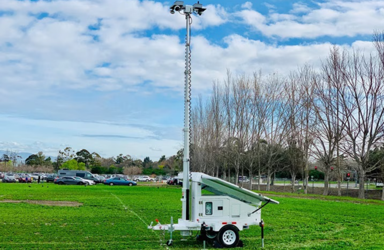 Zero Emission Solar Powered Portable Light Towers Zero Emission Solar Powered Portable Light Towers