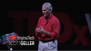 TEDx Talk