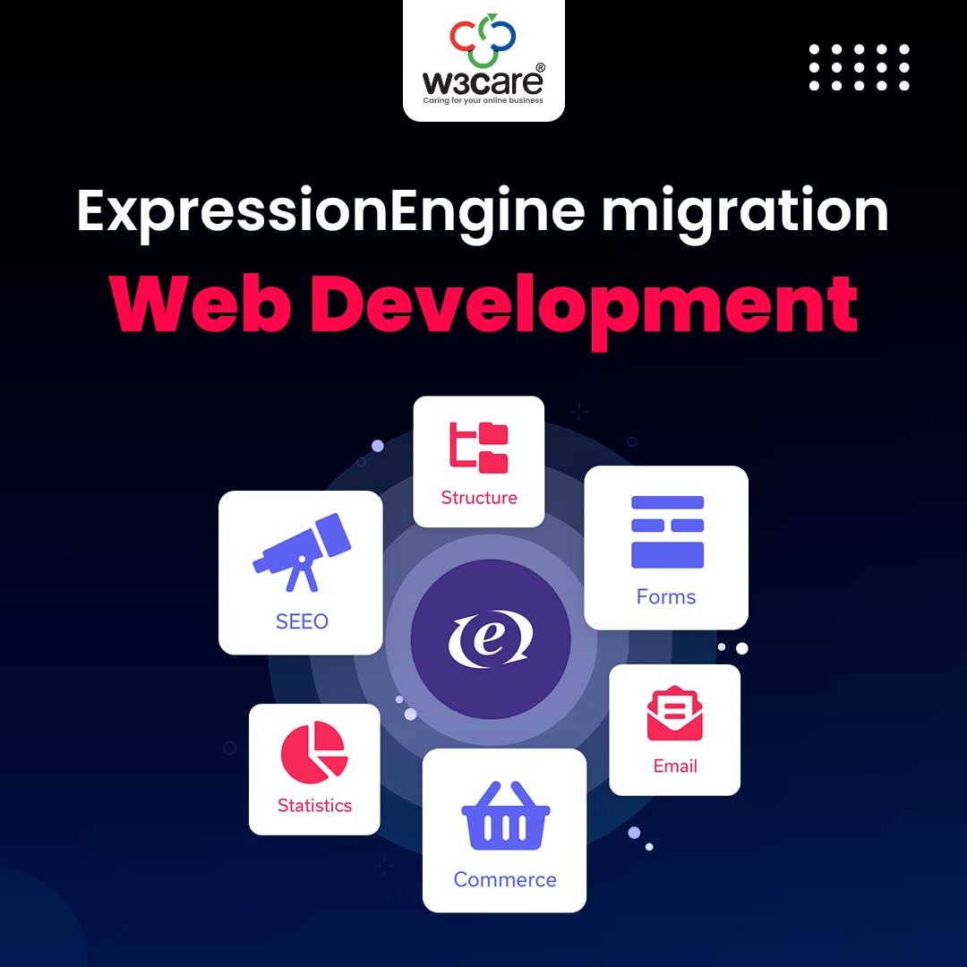 ExpressionEngine migration web development ExpressionEngine migration web development