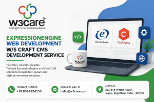 ExpressionEngine web development Craft CMS Development Service