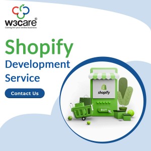 Shopify Development Service