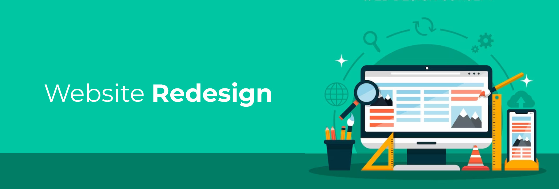 Website Redesign Website Redesign