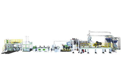China high quality Twin Screw Sheet Extrusion Lines Supplier China high quality Twin Screw Sheet Extrusion Lines Supplier